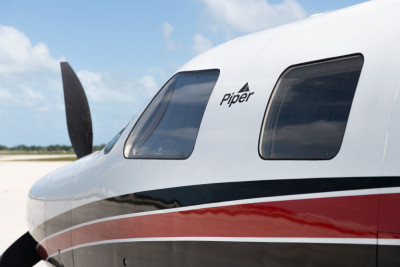 2016 Piper M350: 