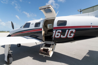 2016 Piper M350: 