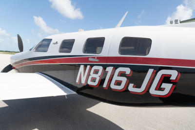 2016 Piper M350: 