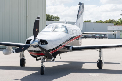 2016 Piper M350: 
