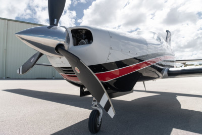 2016 Piper M350: 