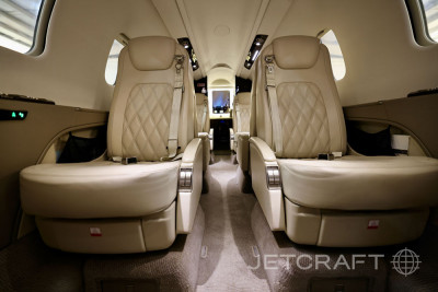 2018 Bombardier Learjet 75: 