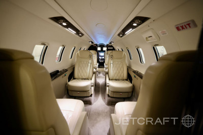 2018 Bombardier Learjet 75: 