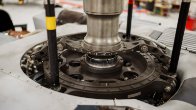 1983 Sikorsky UH-60L Black Hawk: 