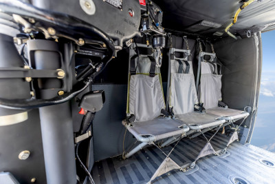 1983 Sikorsky UH-60L Black Hawk: 