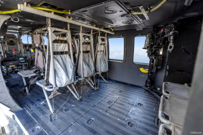 1983 Sikorsky UH-60L Black Hawk: 