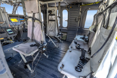 1983 Sikorsky UH-60L Black Hawk: 