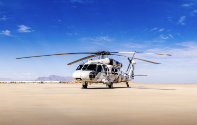 1983 Sikorsky UH-60L Black Hawk: 