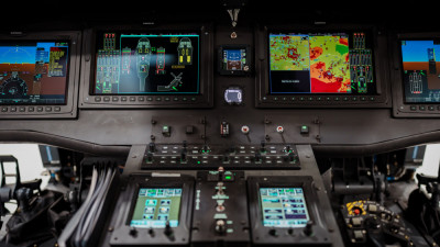 1983 Sikorsky UH-60L Black Hawk: 