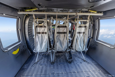 1983 Sikorsky UH-60L Black Hawk: 