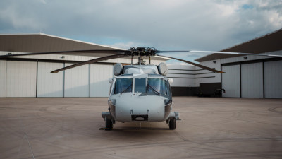 1983 Sikorsky UH-60L Black Hawk: 