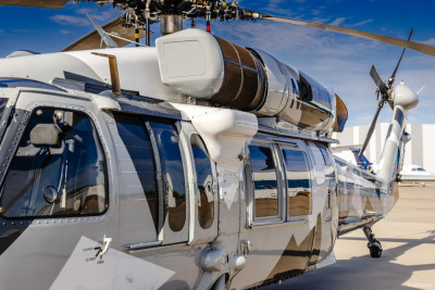 1983 Sikorsky UH-60L Black Hawk: 