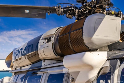 1983 Sikorsky UH-60L Black Hawk: 
