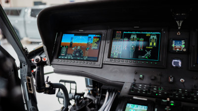 1983 Sikorsky UH-60L Black Hawk: 