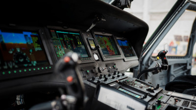 1983 Sikorsky UH-60L Black Hawk: 