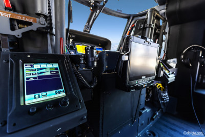 1983 Sikorsky UH-60L Black Hawk: 