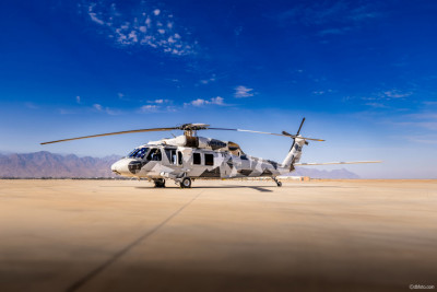 1983 Sikorsky UH-60L Black Hawk: 