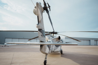 1983 Sikorsky UH-60L Black Hawk: 