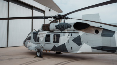 1983 Sikorsky UH-60L Black Hawk: 