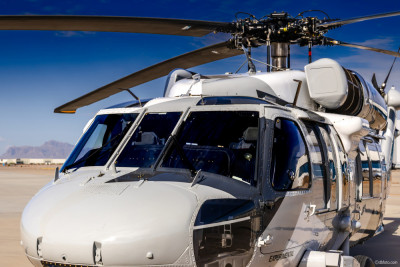 1983 Sikorsky UH-60L Black Hawk: 