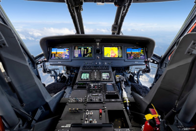 1983 Sikorsky UH-60L Black Hawk: 
