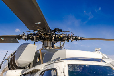 1983 Sikorsky UH-60L Black Hawk: 