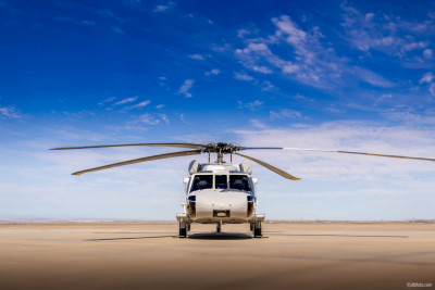 1983 Sikorsky UH-60L Black Hawk: 