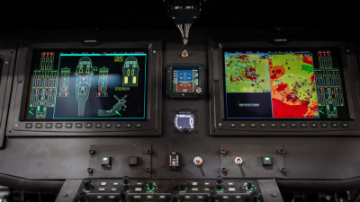 1983 Sikorsky UH-60L Black Hawk: 