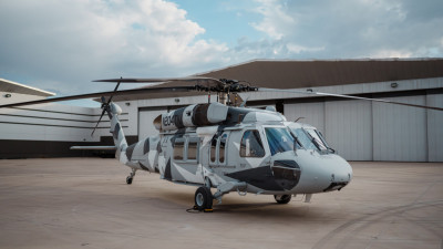 1983 Sikorsky UH-60L Black Hawk: 