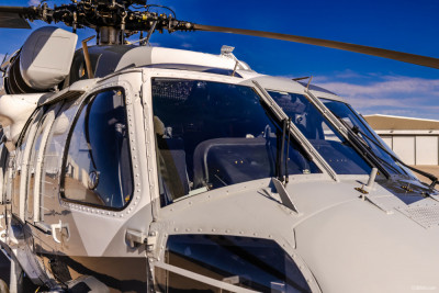 1983 Sikorsky UH-60L Black Hawk: 