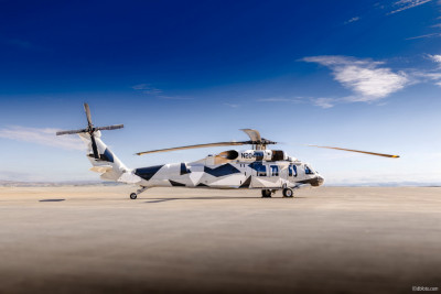 1983 Sikorsky UH-60L Black Hawk: 