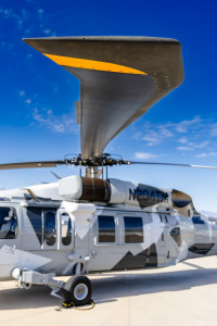 1983 Sikorsky UH-60L Black Hawk: 