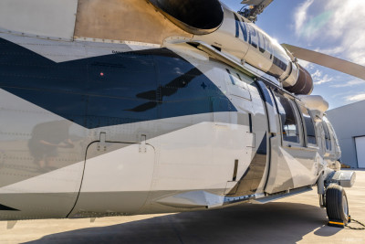 1983 Sikorsky UH-60L Black Hawk: 