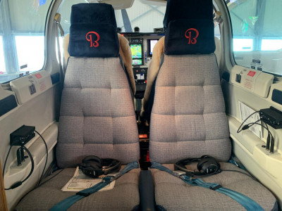 1991 Beechcraft Bonanza B36TC: 