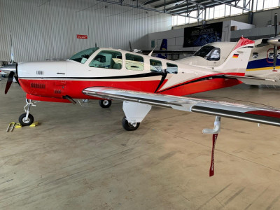 1991 Beechcraft Bonanza B36TC: 