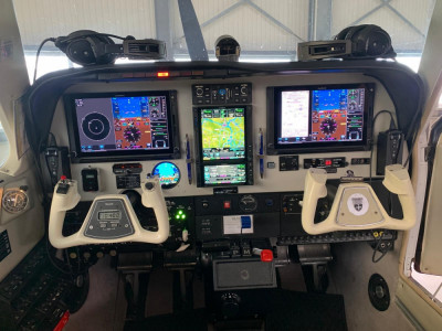 1991 Beechcraft Bonanza B36TC: 