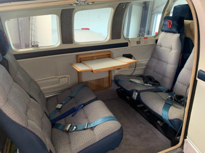 1991 Beechcraft Bonanza B36TC: 