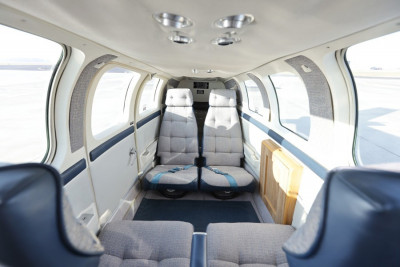 1991 Beechcraft Bonanza B36TC: 