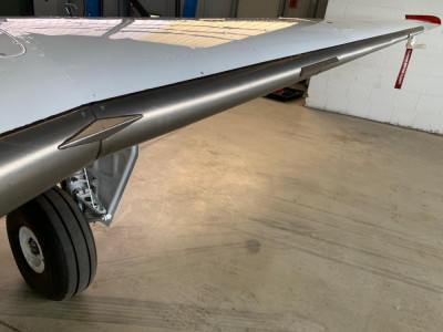 1991 Beechcraft Bonanza B36TC: 