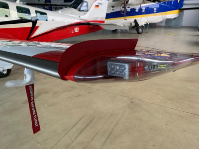 1991 Beechcraft Bonanza B36TC: 