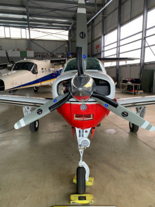 1991 Beechcraft Bonanza B36TC: 