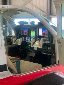 1991 Beechcraft Bonanza B36TC: 