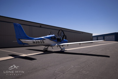2023 Cirrus SR22T G6 GTS: 