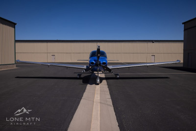 2023 Cirrus SR22T G6 GTS: 