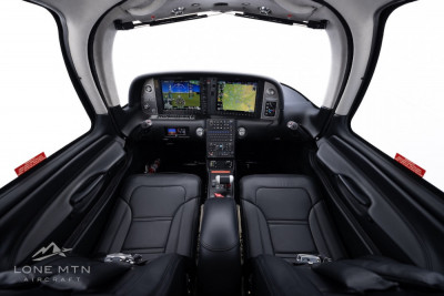2023 Cirrus SR22T G6 GTS: 