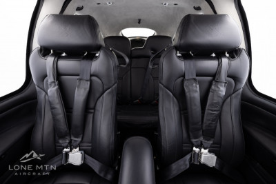 2023 Cirrus SR22T G6 GTS: 