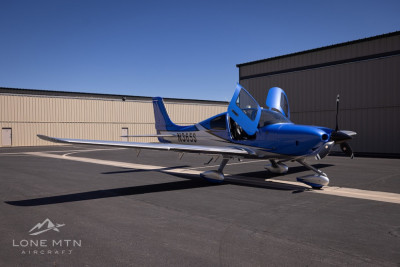 2023 Cirrus SR22T G6 GTS: 