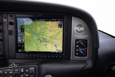 2023 Cirrus SR22T G6 GTS: 