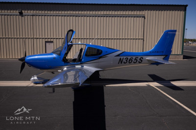 2023 Cirrus SR22T G6 GTS: 