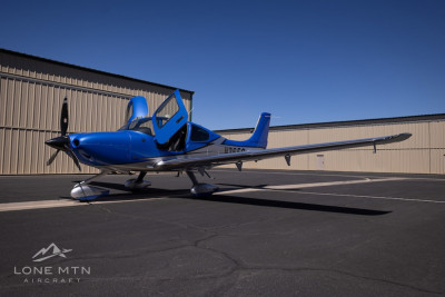 2023 Cirrus SR22T G6 GTS: 